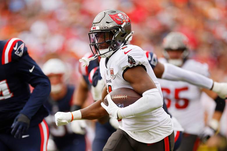 New England Patriots v Tampa Bay Buccaneers