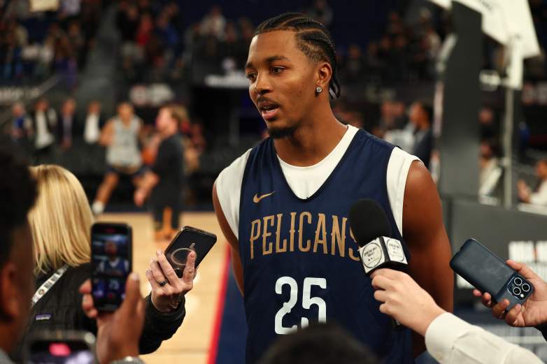 New Orleans Pelicans Open Training Session
