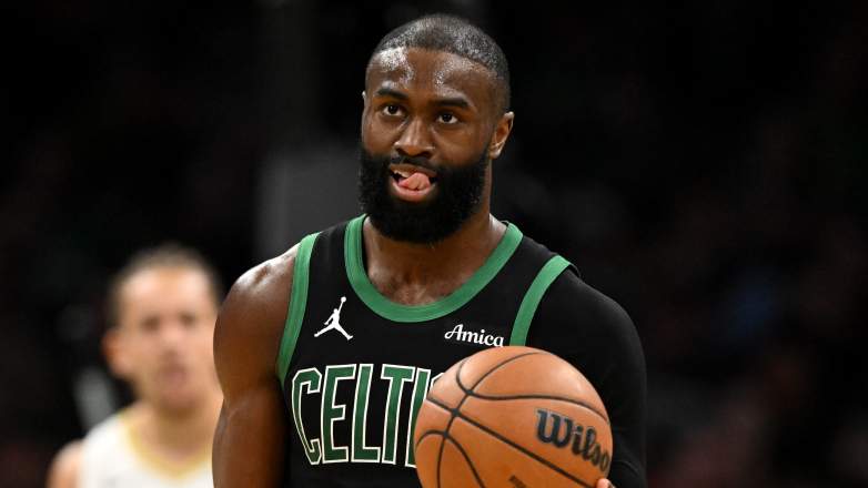 Jaylen Brown, Boston Celtics