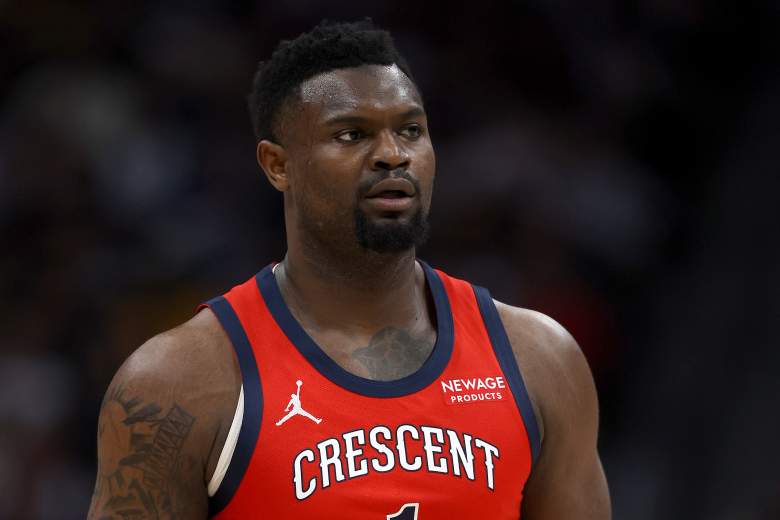 New Orleans Pelicans v Denver Nuggets