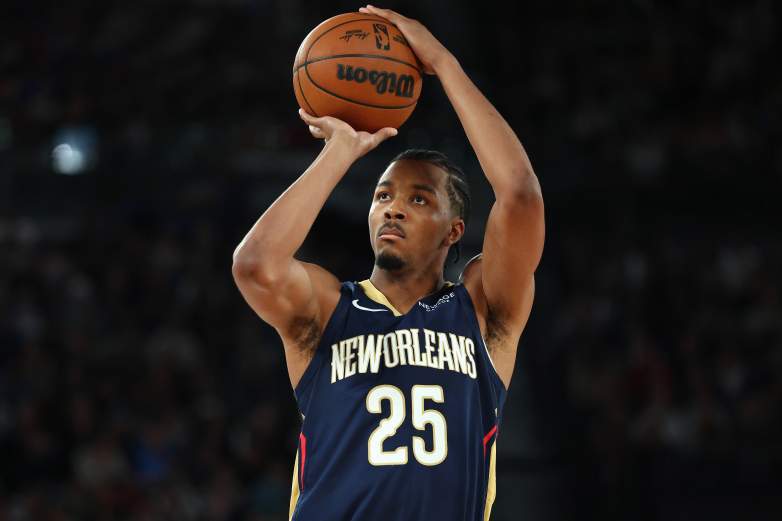 New Orleans Pelicans v Melbourne United