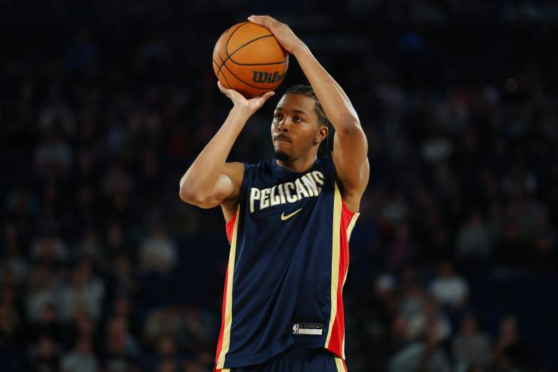 New Orleans Pelicans v Melbourne United