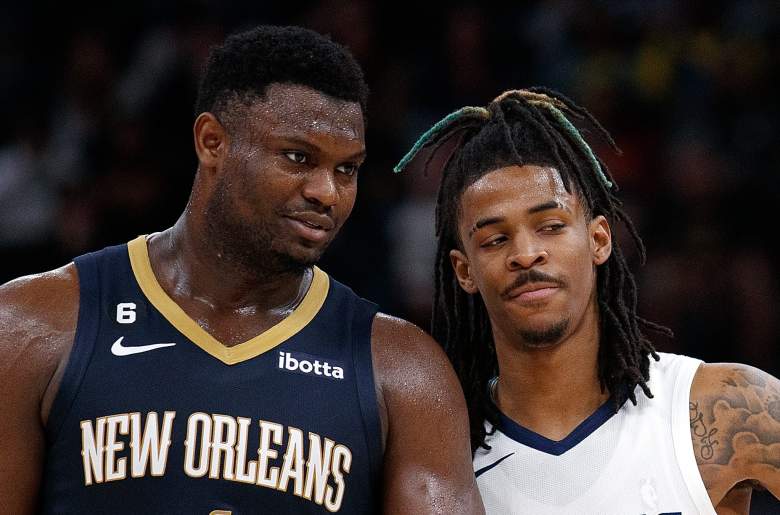 New Orleans Pelicans v Memphis Grizzlies