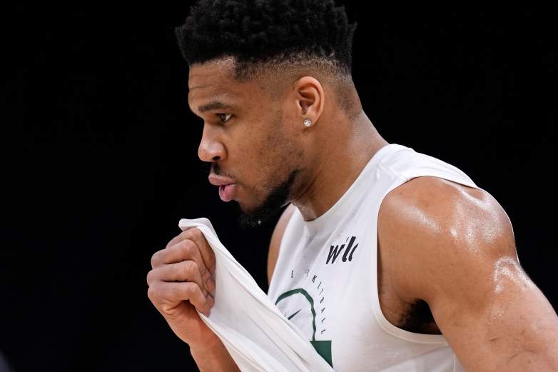 New Orleans Pelicans v Milwaukee Bucks