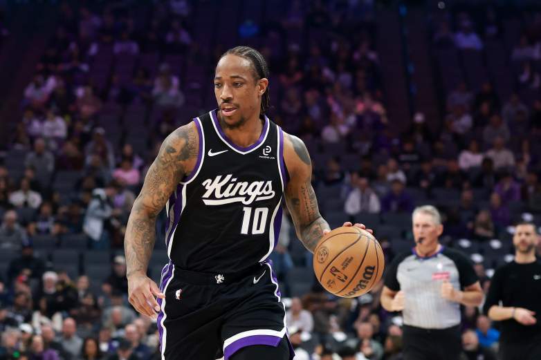 New Orleans Pelicans v Sacramento Kings