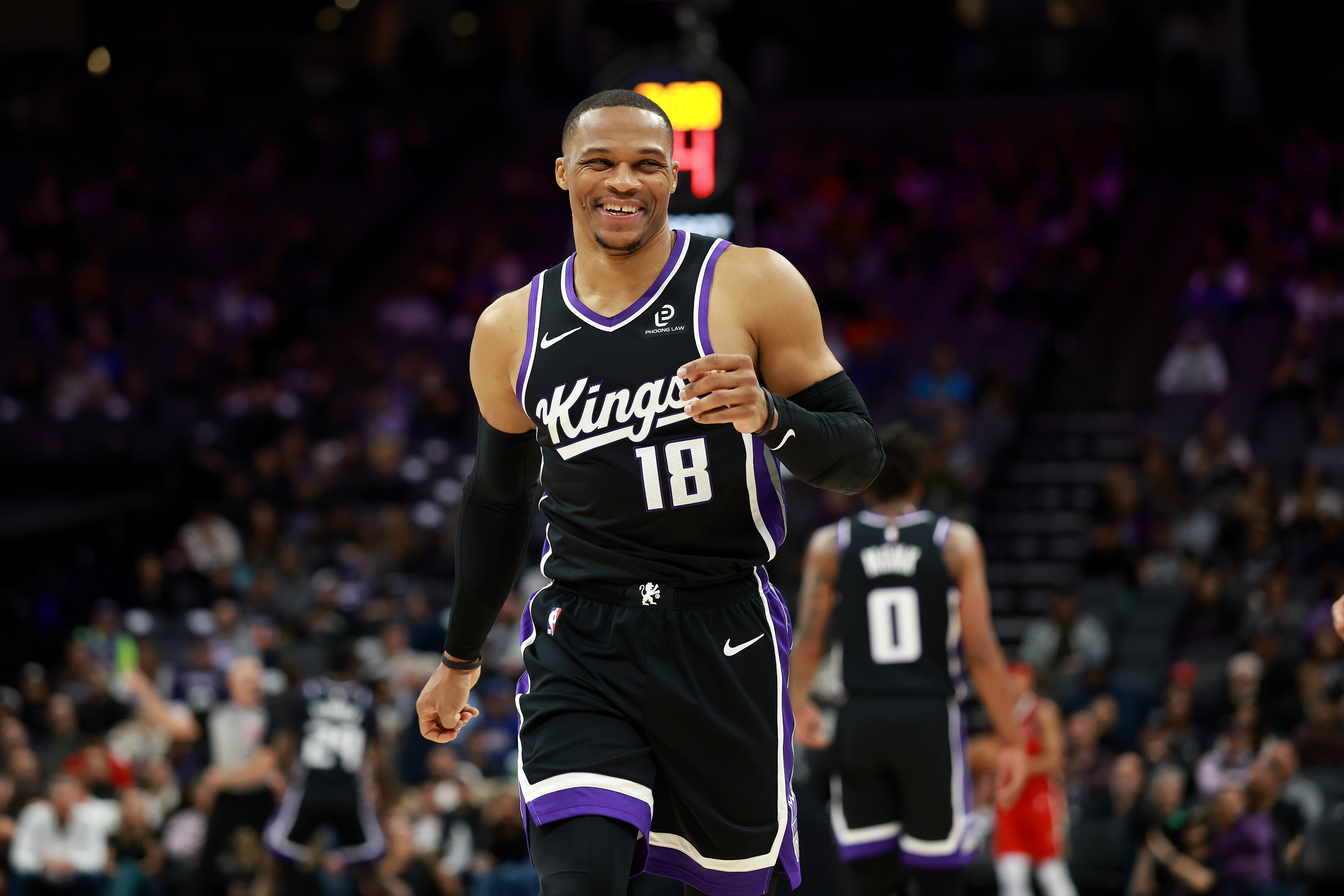 New Orleans Pelicans v Sacramento Kings