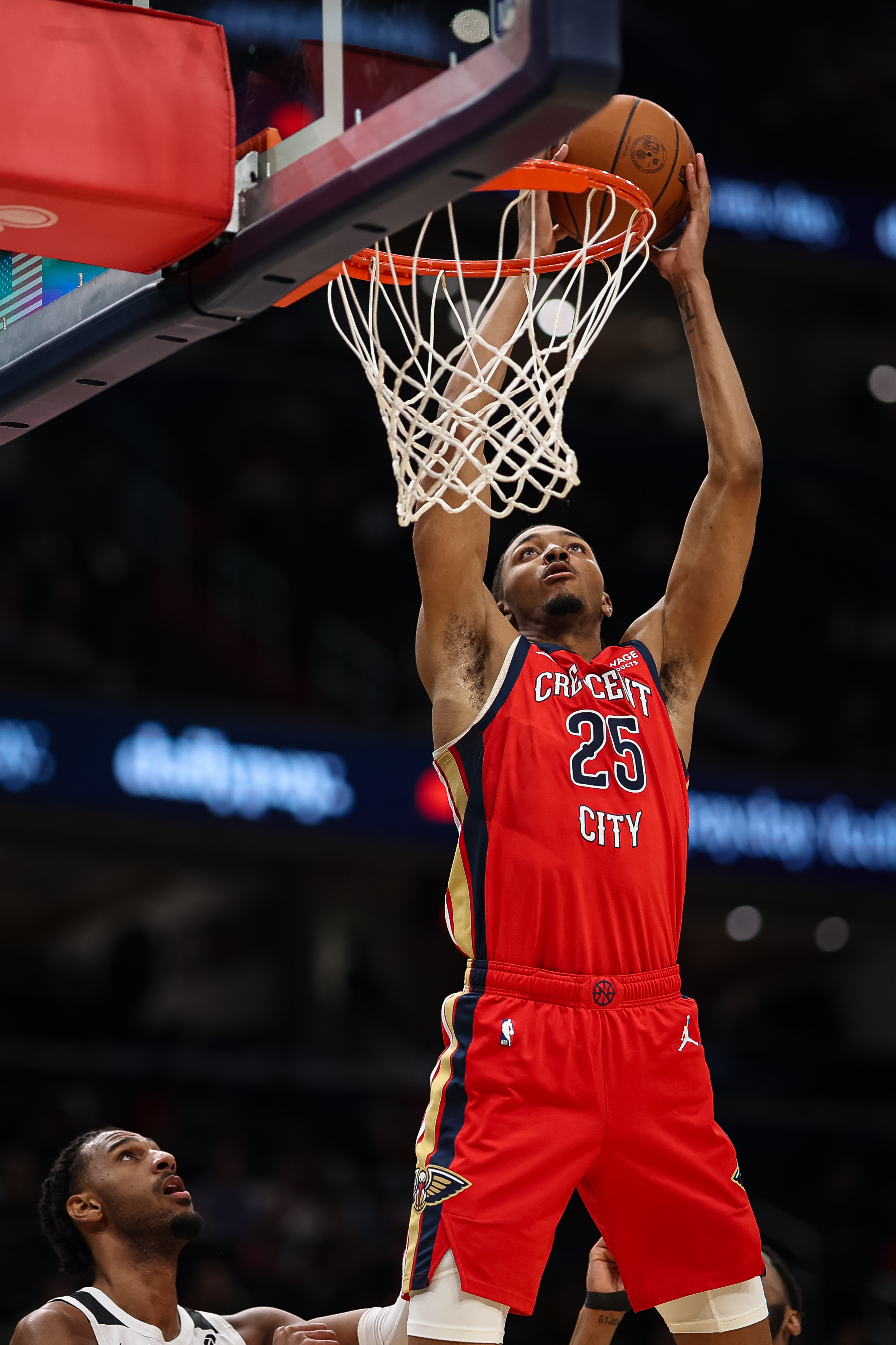 New Orleans Pelicans v Washington Wizards