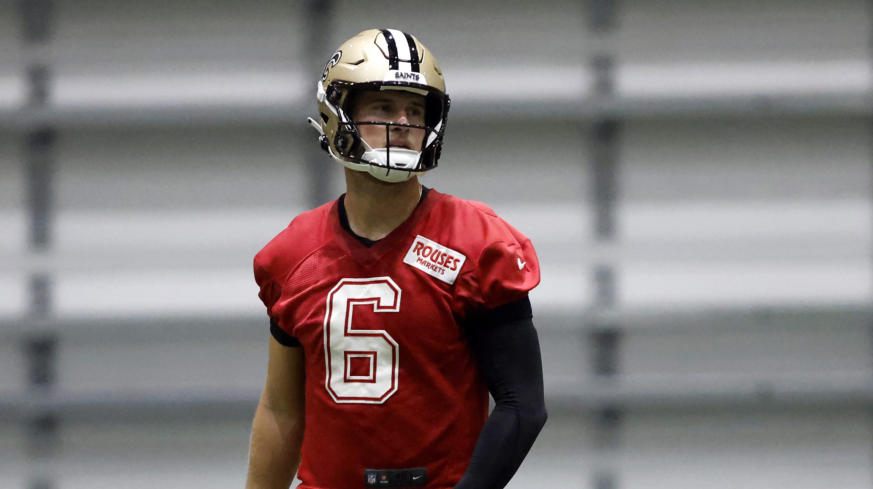 New Orleans Saints QB Tyler Shough Gets Drew Brees News Before Camp