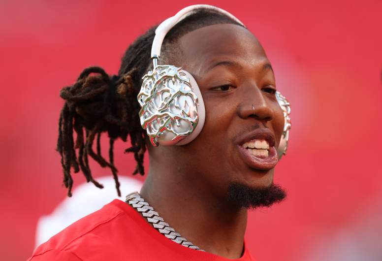 New Orleans Saints v Kansas City Chiefs