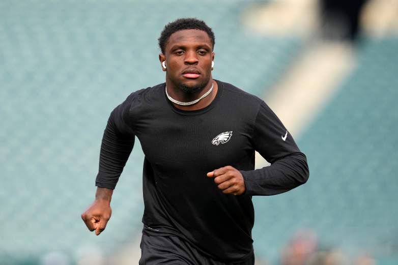 New Orleans Saints v Philadelphia Eagles