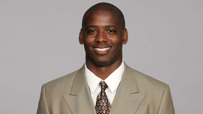 Kansas City Chiefs defensive backs coach Dave Merritt