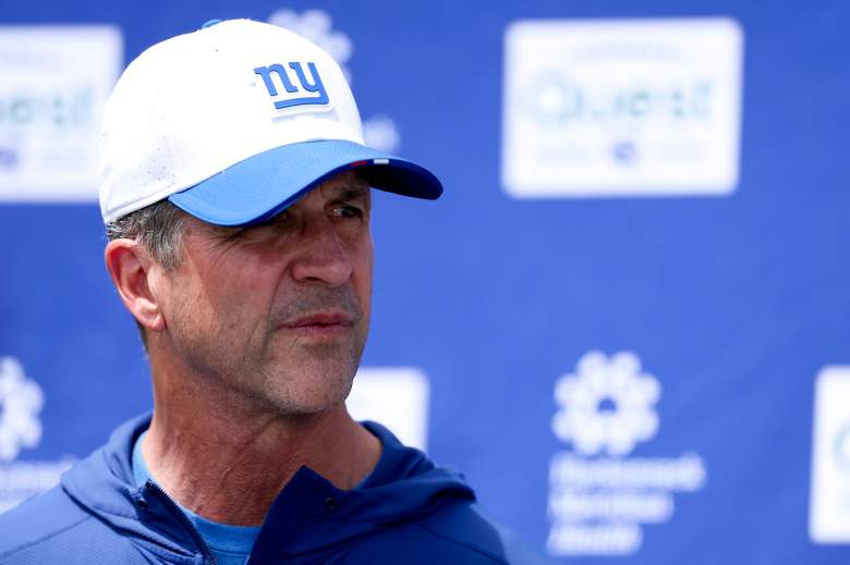 New York Giants Mandatory Minicamp
