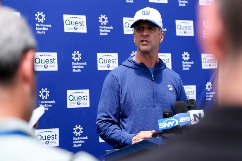 New York Giants Mandatory Minicamp