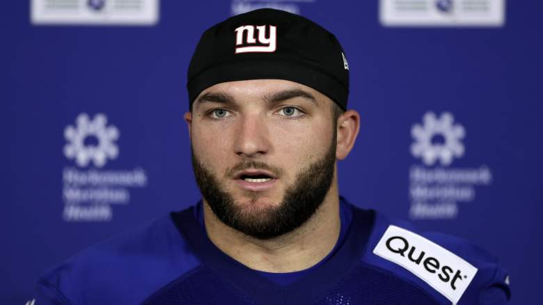 Cam Skattebo, New York Giants