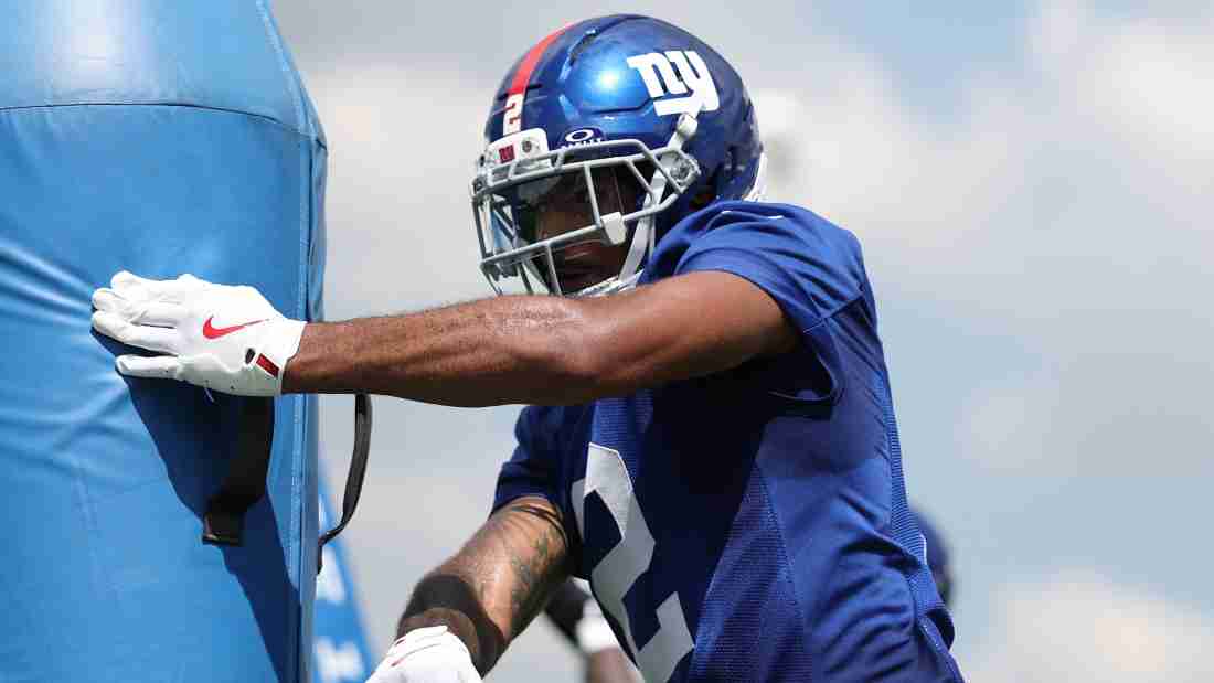 Giants Urged to Trade Recent First-Round Bust Before Camp