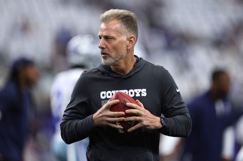 New York Giants v Dallas Cowboys