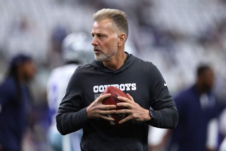 New York Giants v Dallas Cowboys