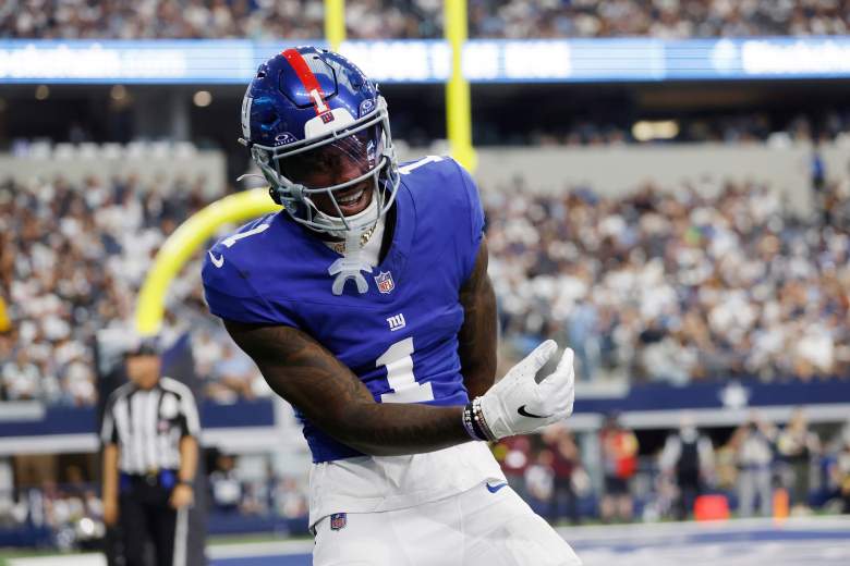 New York Giants v Dallas Cowboys