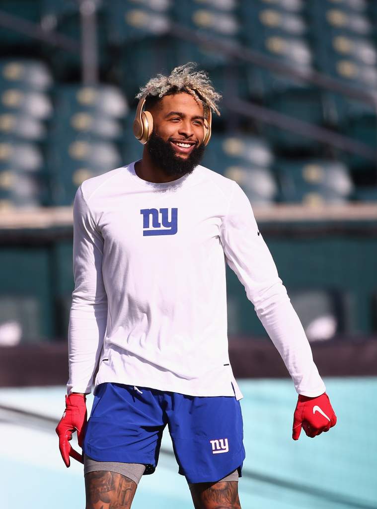 New York Giants v Philadelphia Eagles