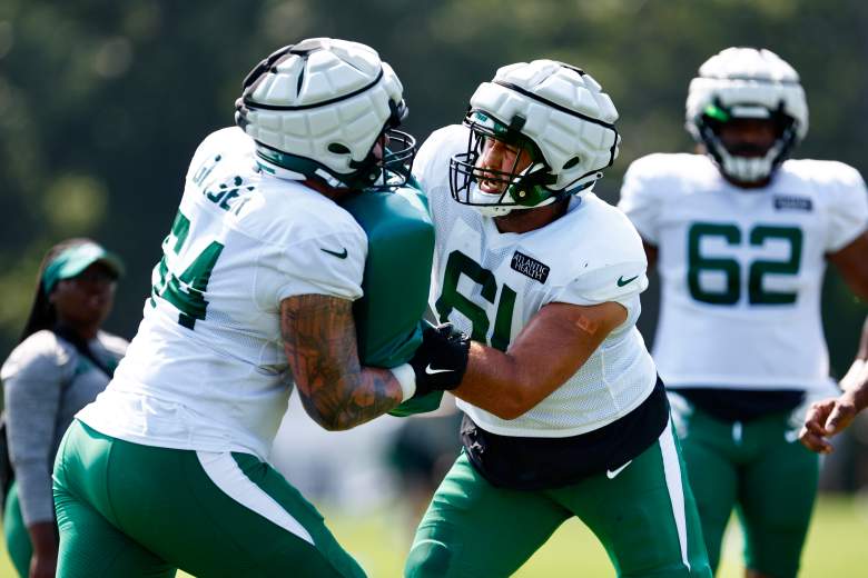 New York Jets Training Camp