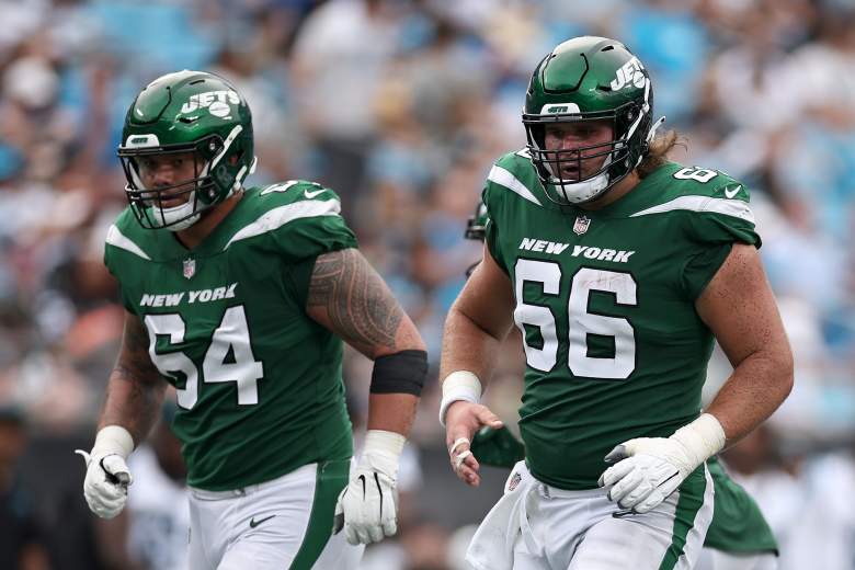 New York Jets v Carolina Panthers