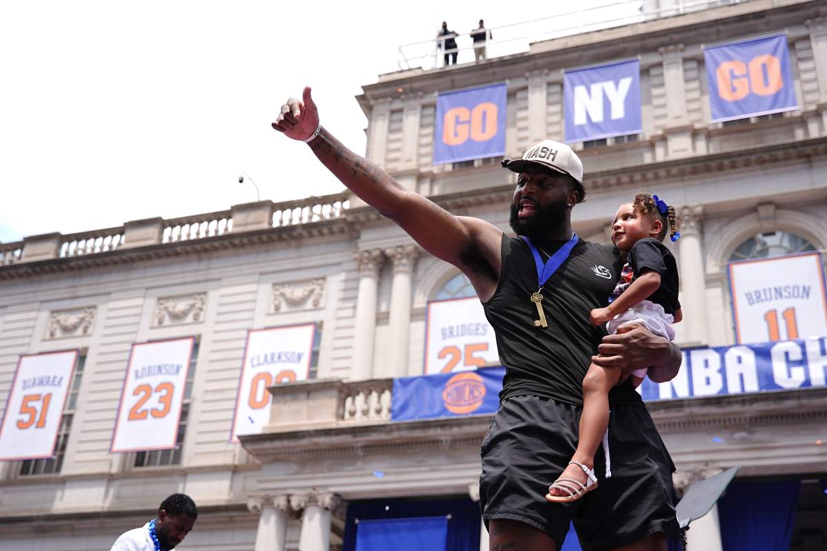Knicks Get Good News on Mitchell Robinson Free Agency