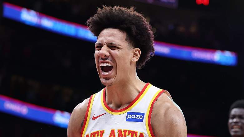New York Knicks v Atlanta Hawks - Game Three