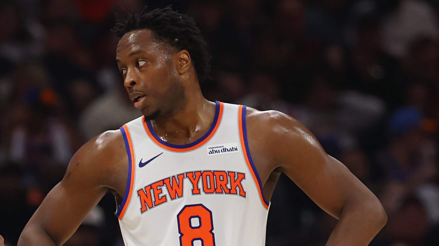 New York Knicks Star OG Anunoby Gets Rare News During NBA Finals