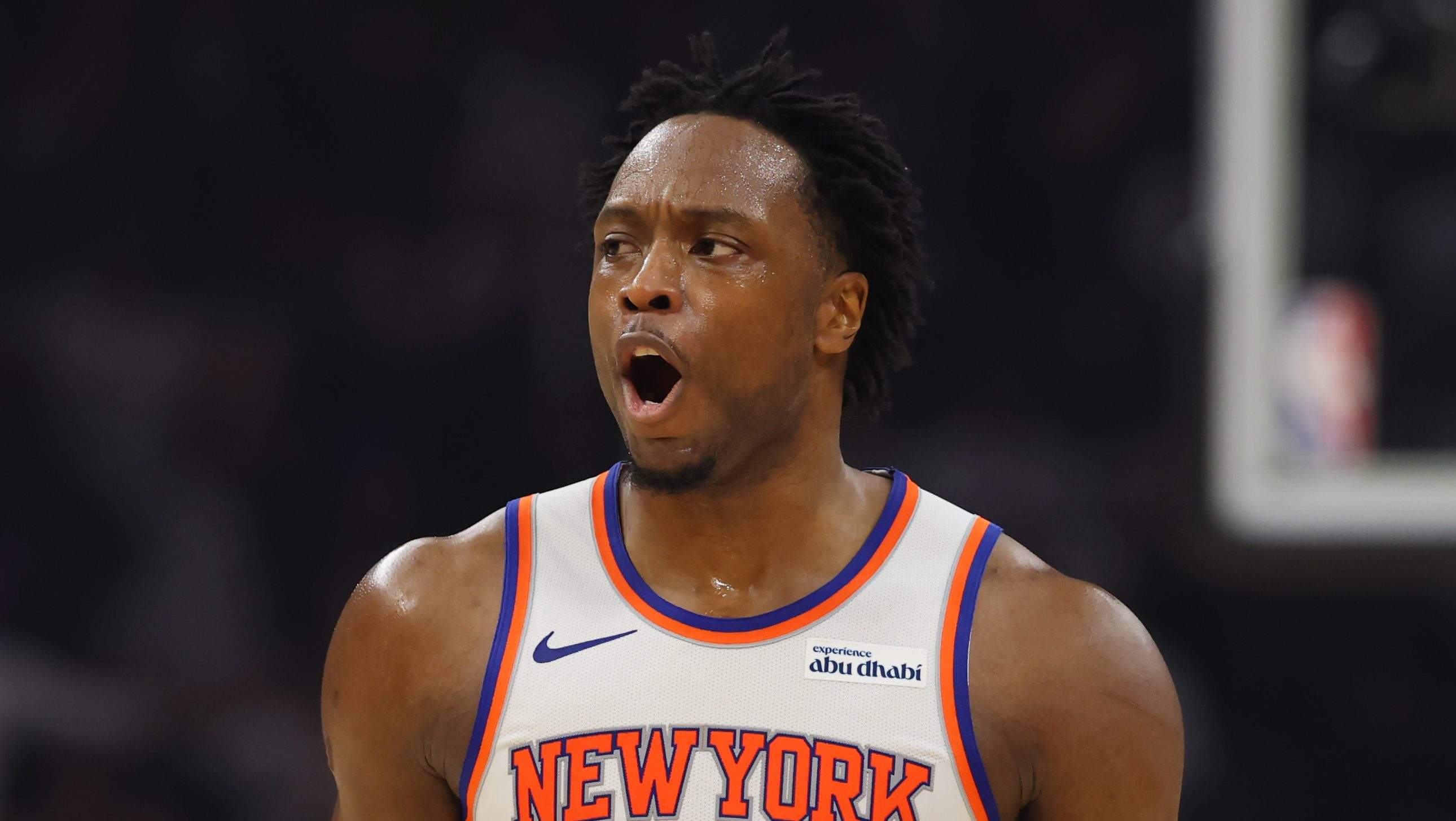 New York Knicks v Cleveland Cavaliers - Game Four