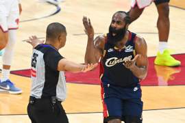 Online Study Names James Harden As Most Hated NBA Player