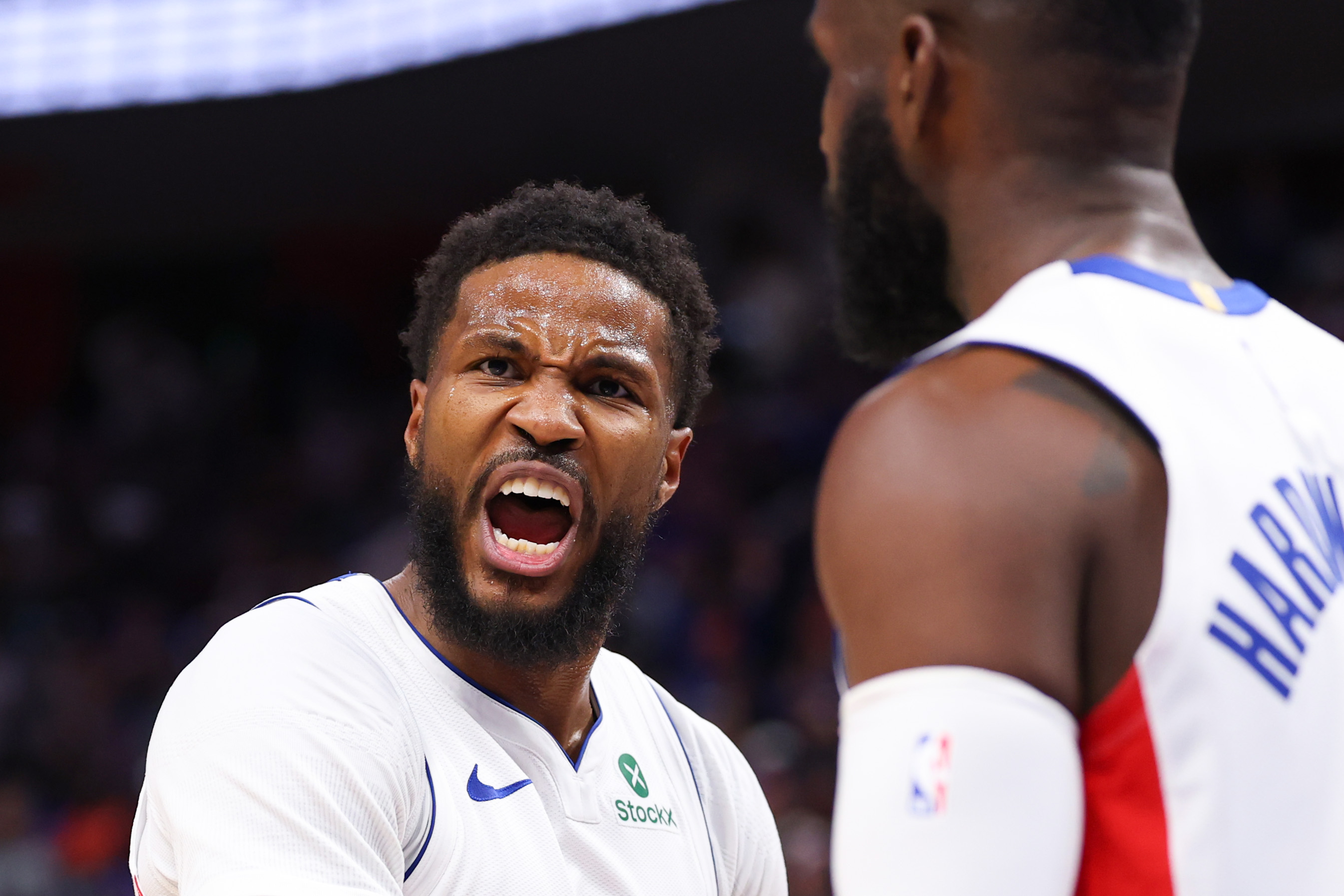 Detroit Pistons' Malik Beasley Message Is Bad News For Reunion Hopes