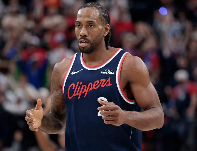 New York Knicks v Los Angeles Clippers