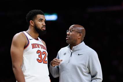 Knicks Tried to Trade for 42% 3-Point Shooting Big Man: Report