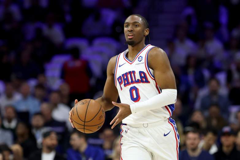 New York Knicks v Philadelphia 76ers - Game Three