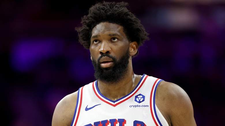 Joel Embiid