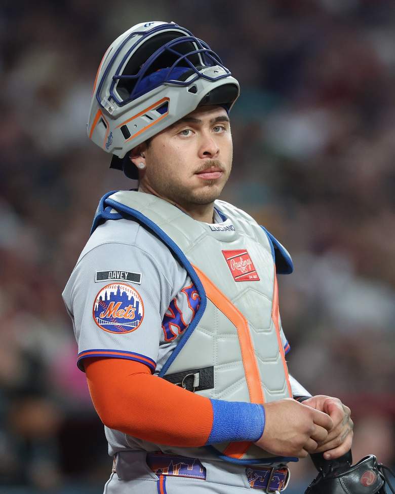 New York Mets v Arizona Diamondbacks