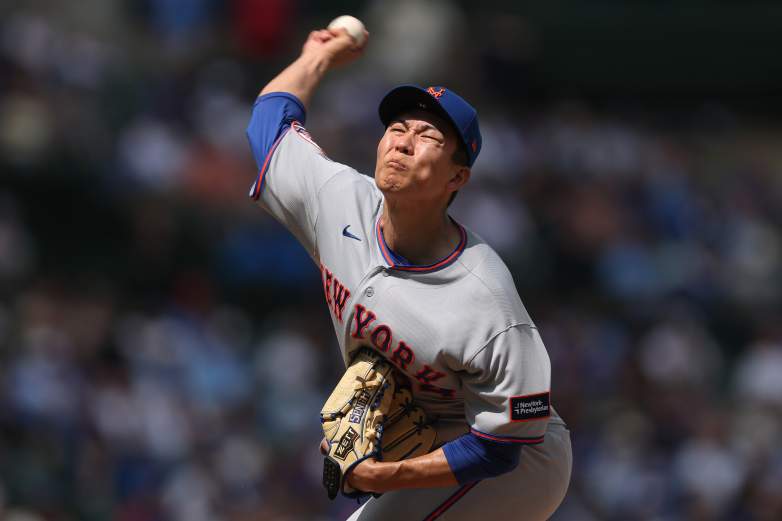 New York Mets v Chicago Cubs