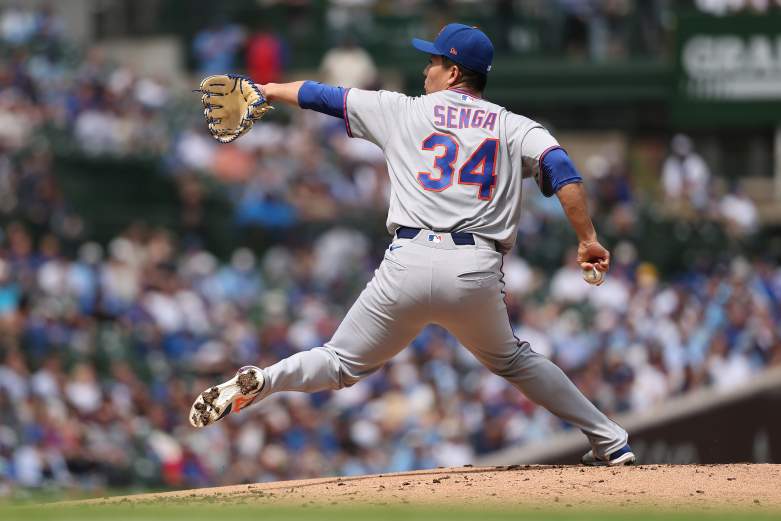 New York Mets v Chicago Cubs