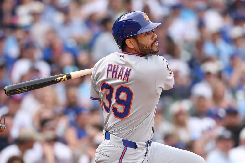New York Mets v Chicago Cubs