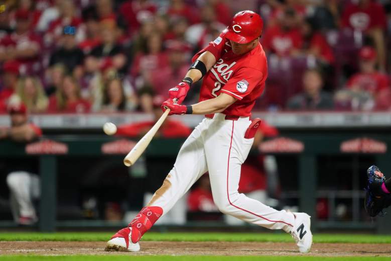 New York Mets v Cincinnati Reds