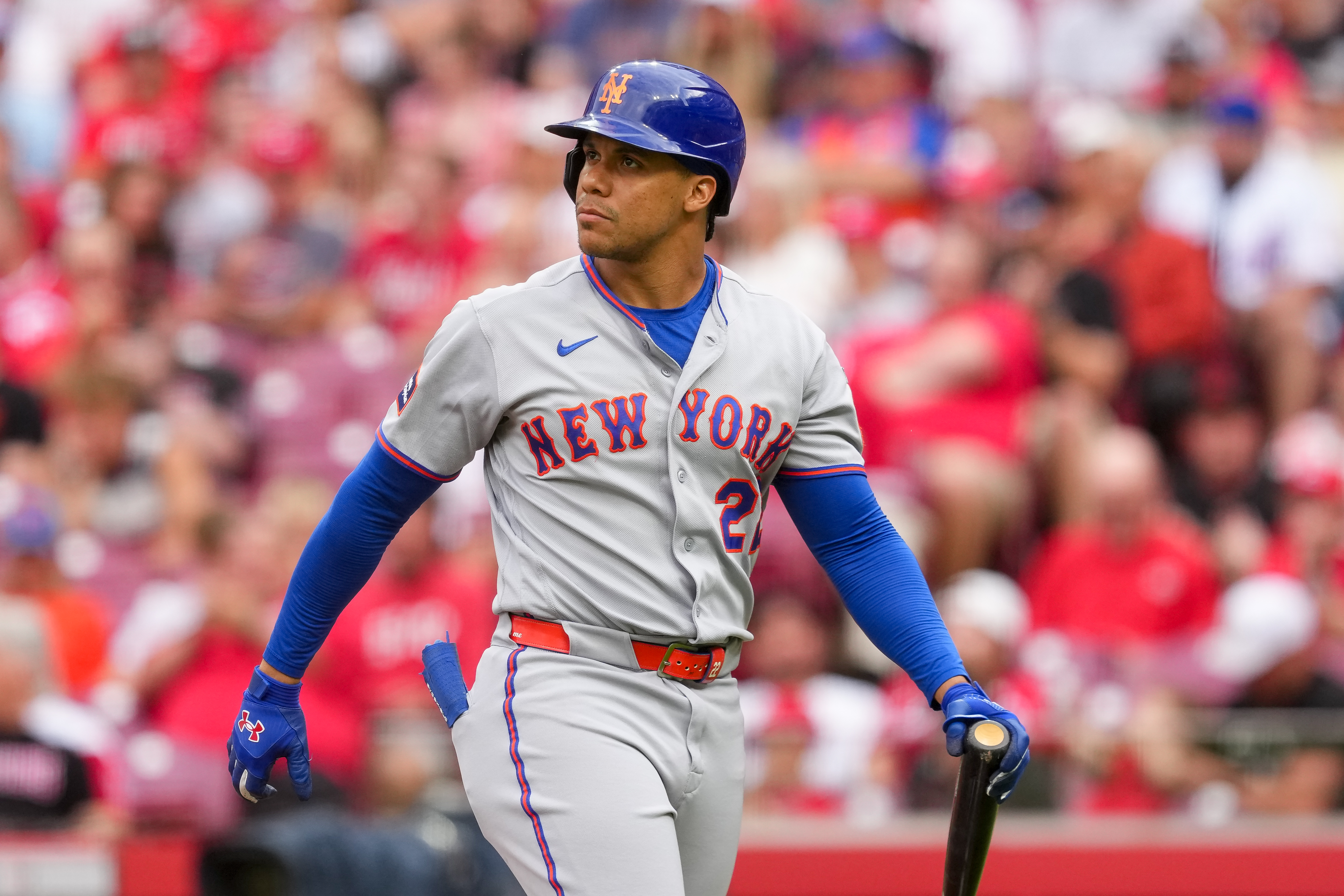 New York Mets v Cincinnati Reds
