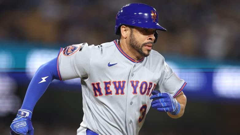 New York Mets v Los Angeles Dodgers