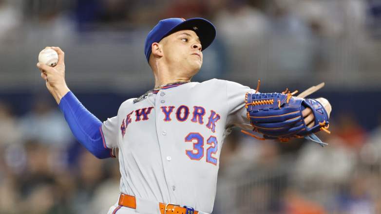 New York Mets v Miami Marlins