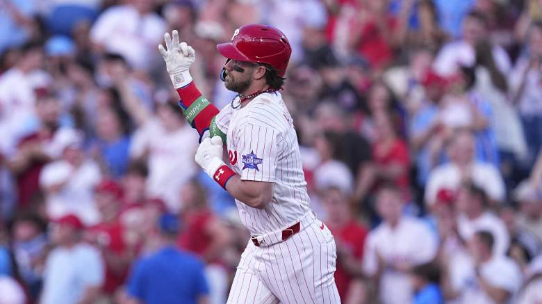 New York Mets v Philadelphia Phillies