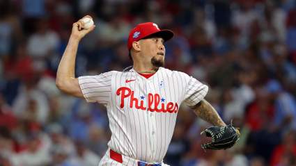 Phillies Reliever Orion Kerkering Draws Criticism From Radio Host After Mets Series