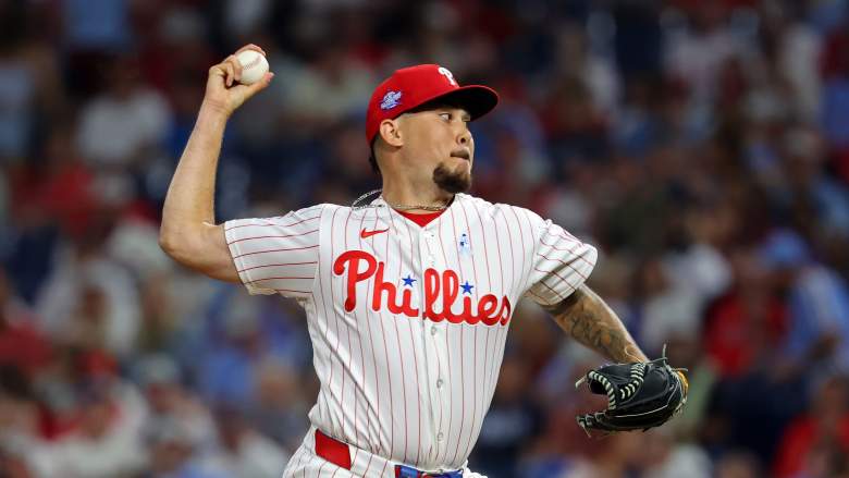 New York Mets v Philadelphia Phillies
