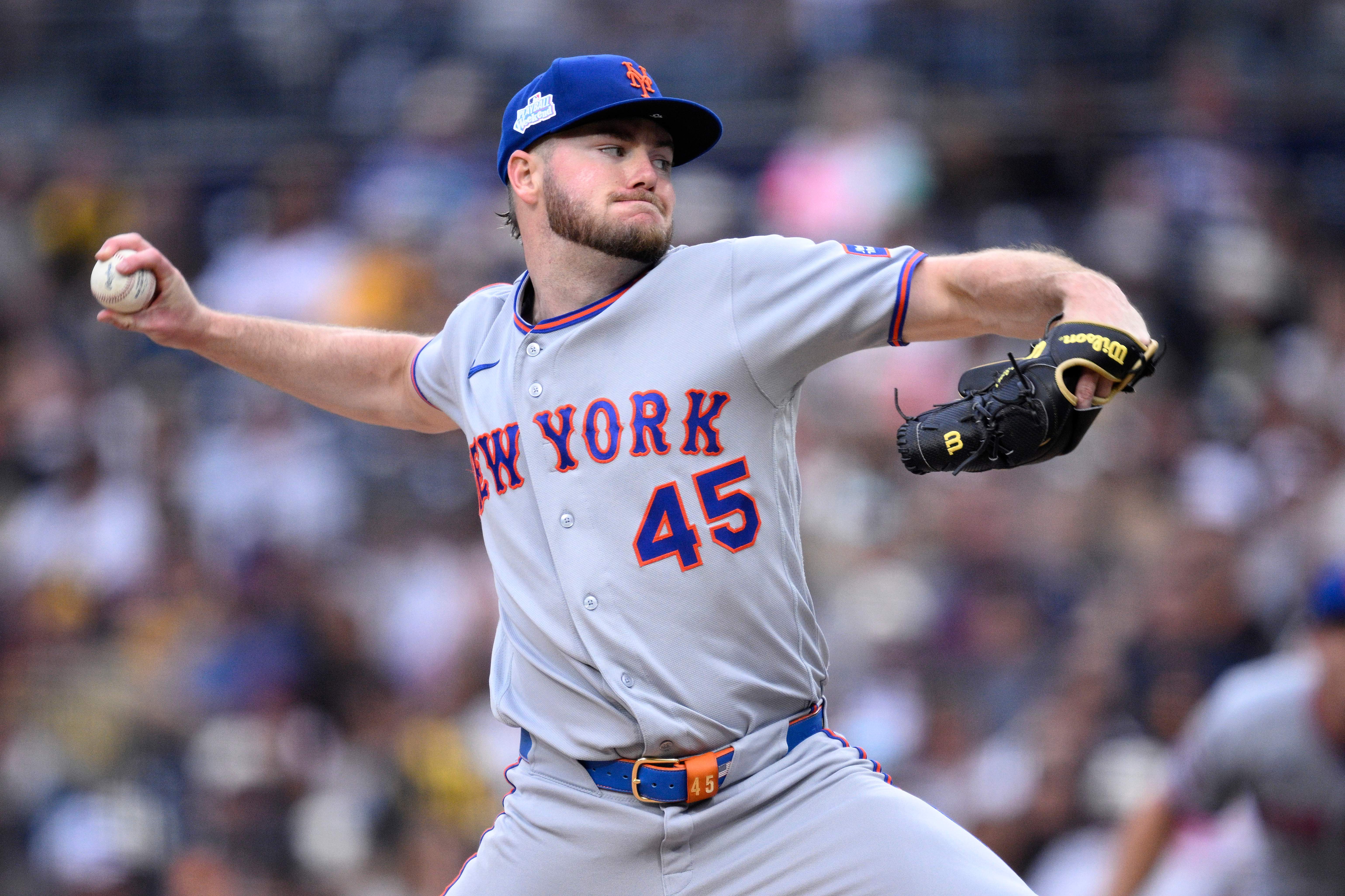 New York Mets v San Diego Padres
