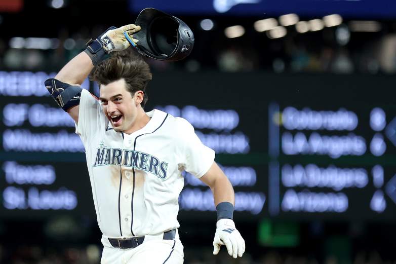 Seattle Mariners Cole Young