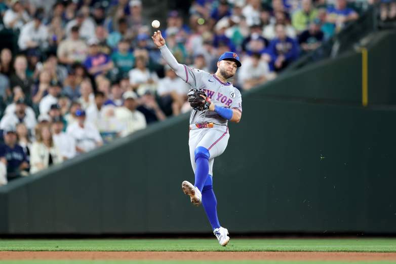 New York Mets v Seattle Mariners