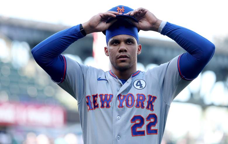 New York Mets OF Juan Soto